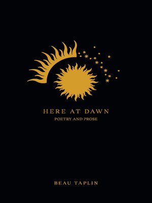 cover image of Here at Dawn